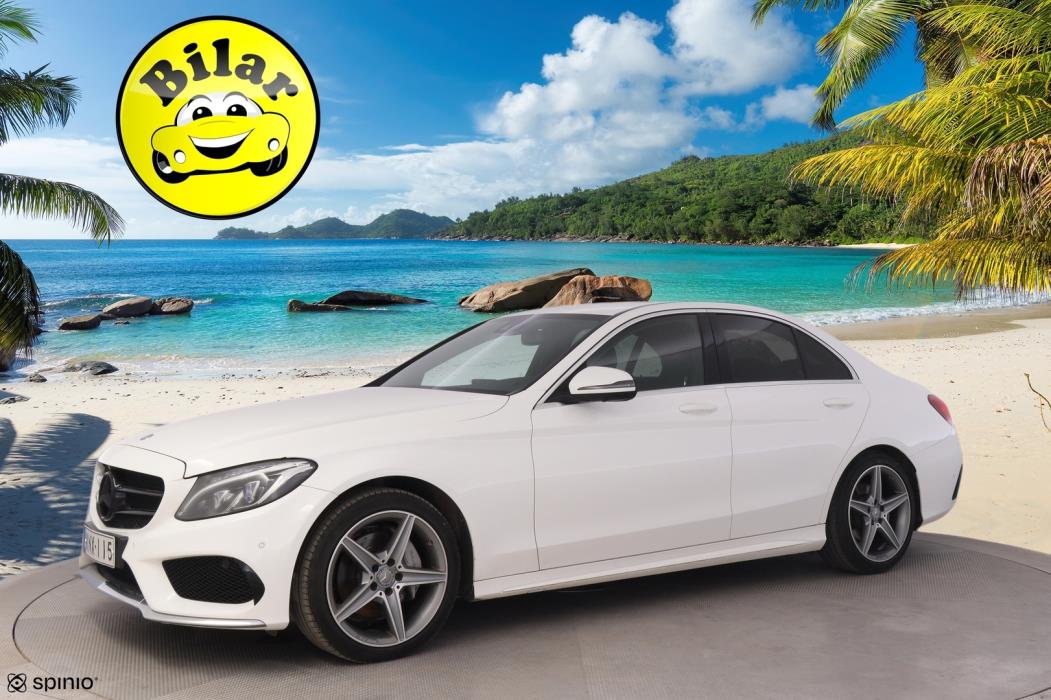 MERCEDES-BENZ C 2016