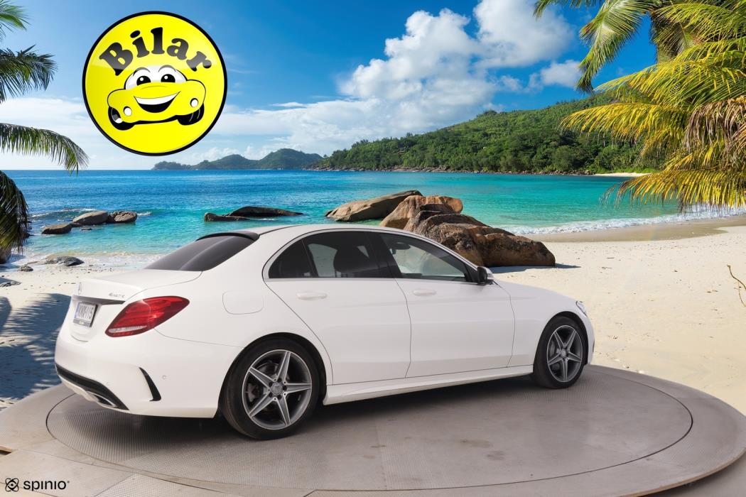 MERCEDES-BENZ C 2016