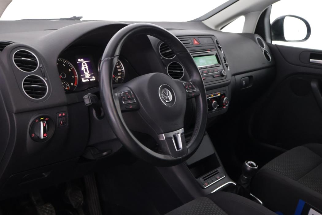 VOLKSWAGEN Golf Plus 2012