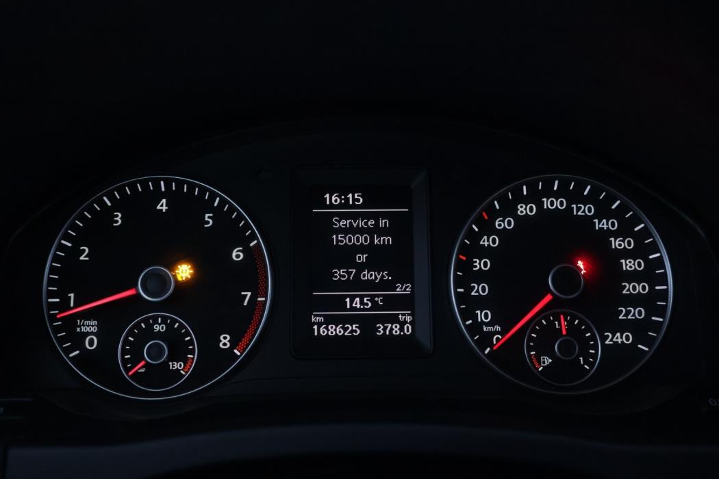 VOLKSWAGEN Golf Plus 2012