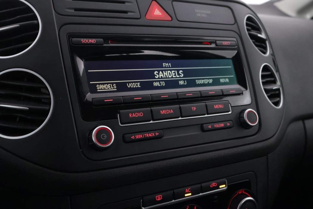 VOLKSWAGEN Golf Plus 2012