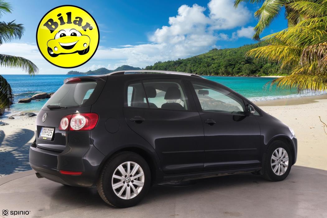 VOLKSWAGEN Golf Plus 2012