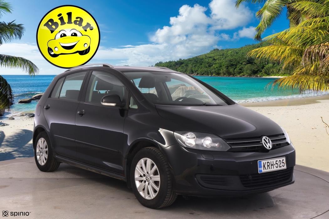 VOLKSWAGEN Golf Plus 2012