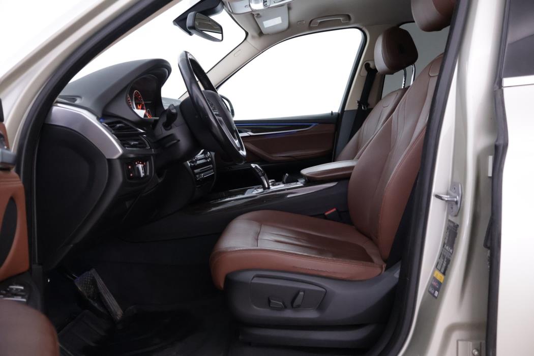 BMW X5 2016