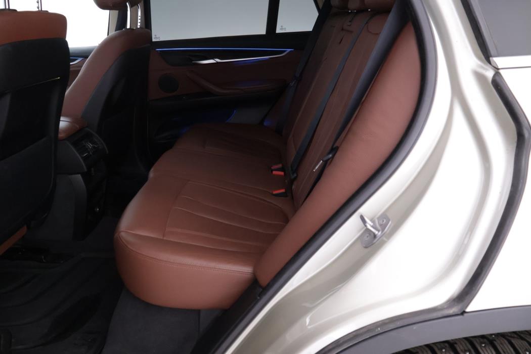 BMW X5 2016