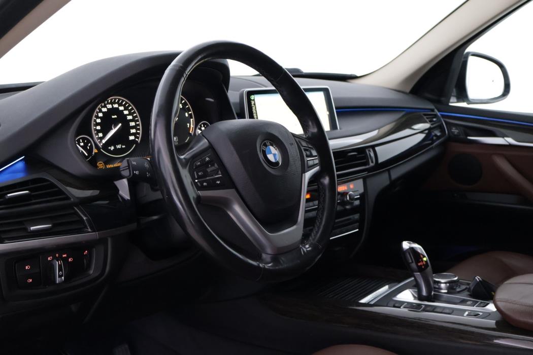 BMW X5 2016