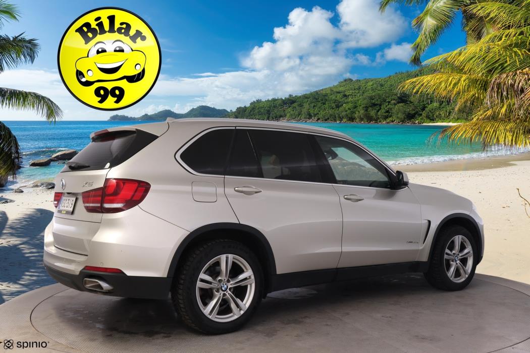 BMW X5 2016