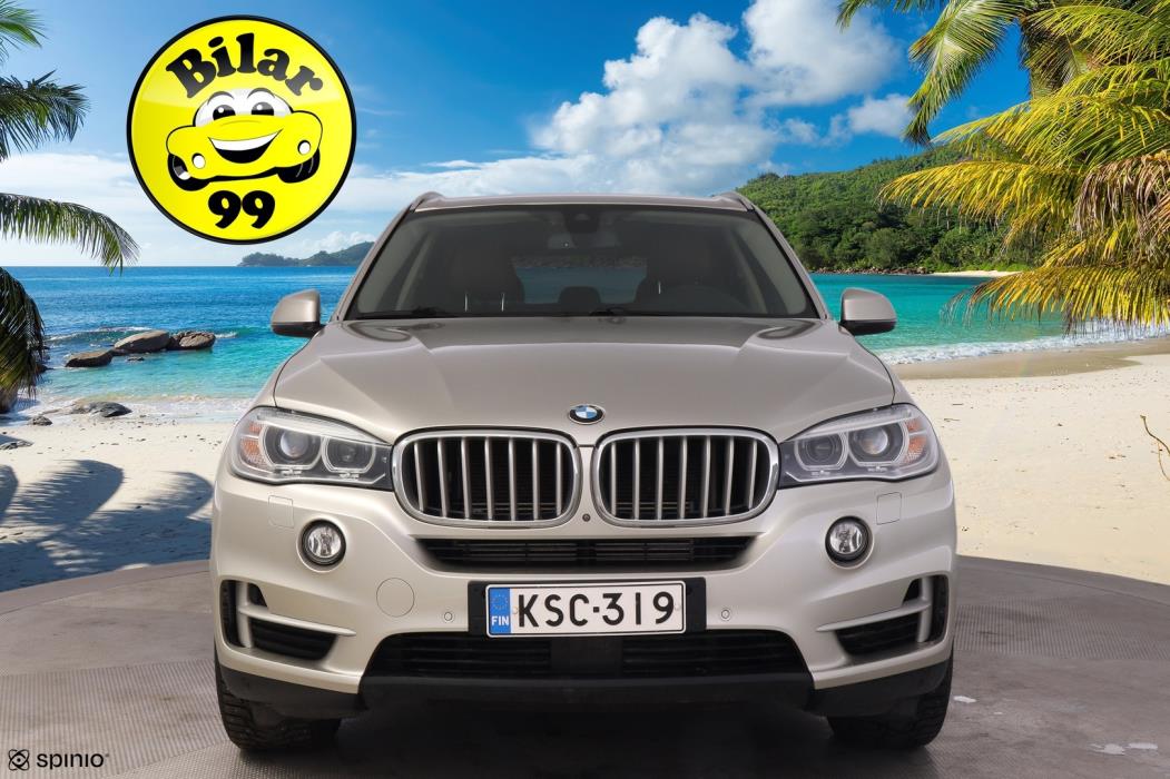BMW X5 2016