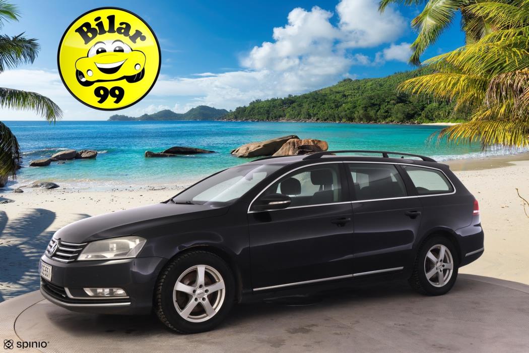 VOLKSWAGEN Passat 2011