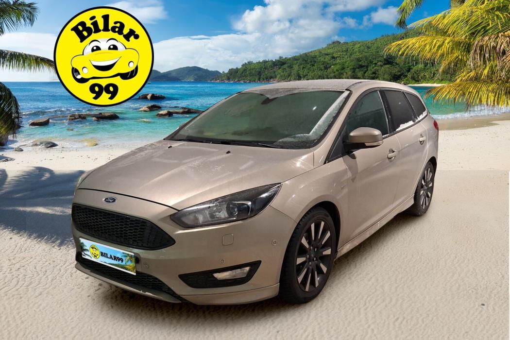 FORD Focus 2018