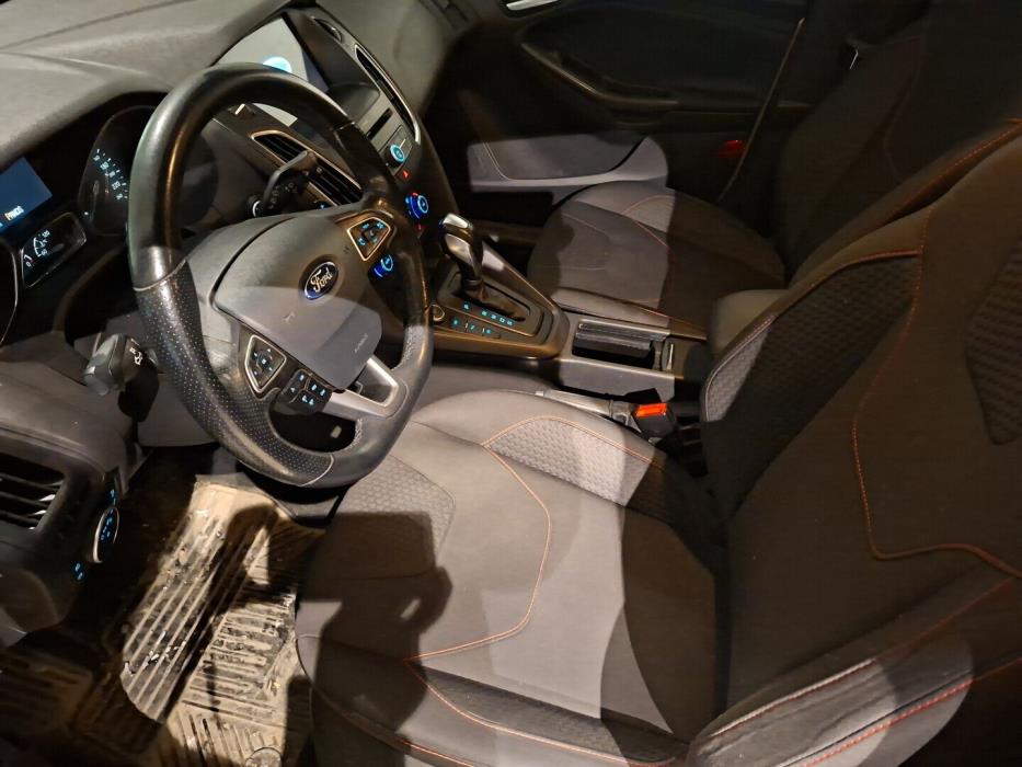 FORD Focus 2018