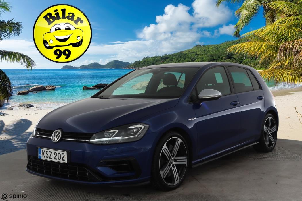 VOLKSWAGEN Golf 2018
