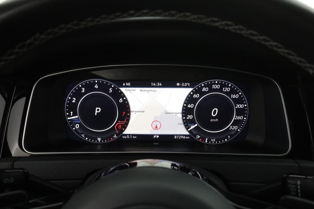 VOLKSWAGEN Golf 2018