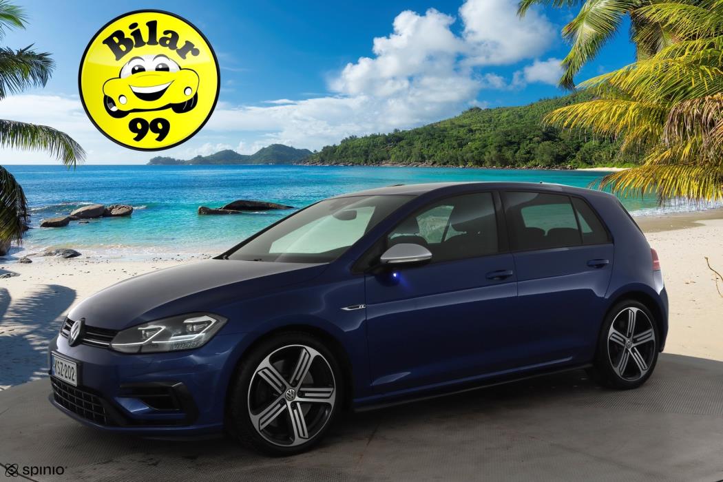 VOLKSWAGEN Golf 2018