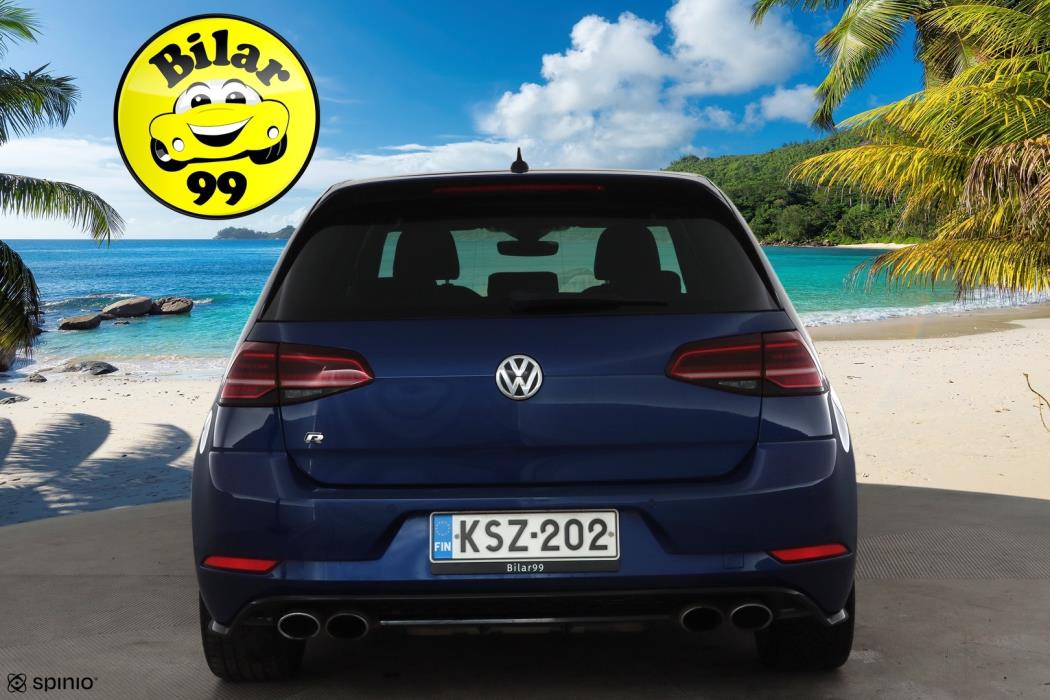 VOLKSWAGEN Golf 2018