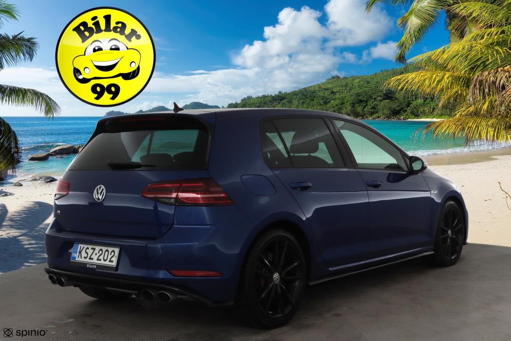 VOLKSWAGEN Golf 2018