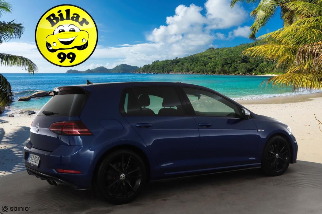 VOLKSWAGEN Golf 2018