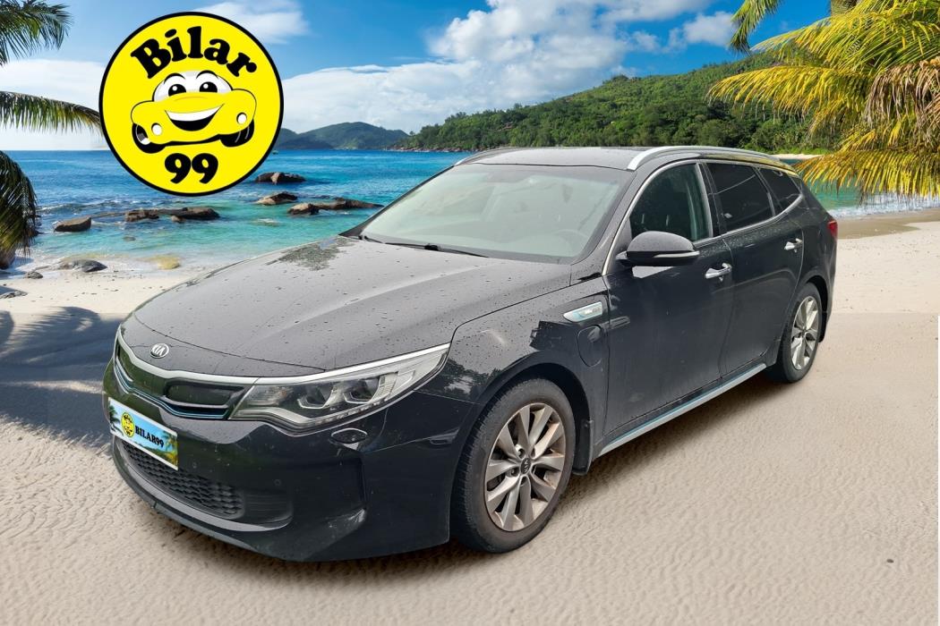 KIA Optima 2018