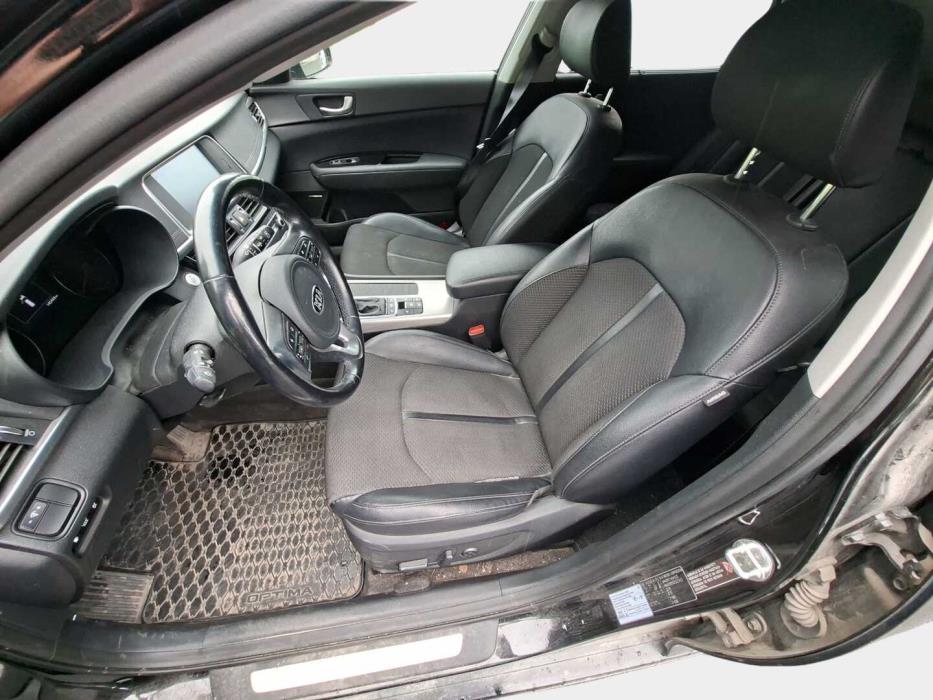 KIA Optima 2018