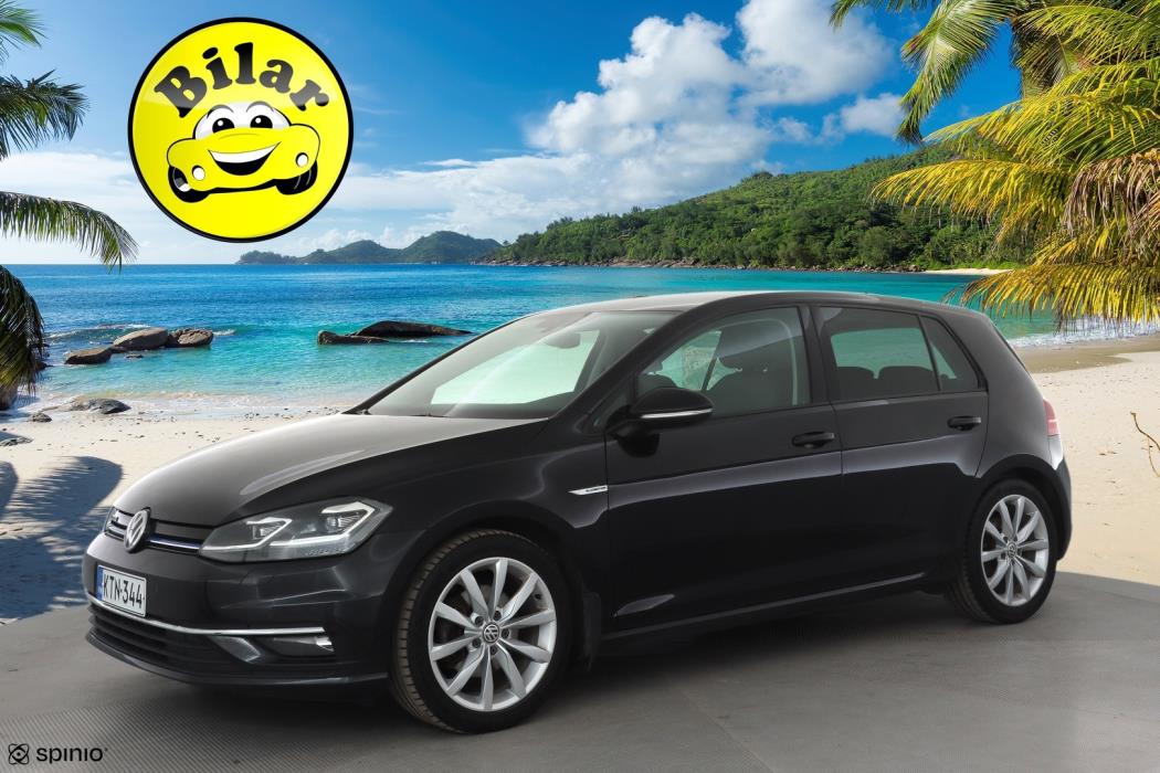 VOLKSWAGEN Golf 2019