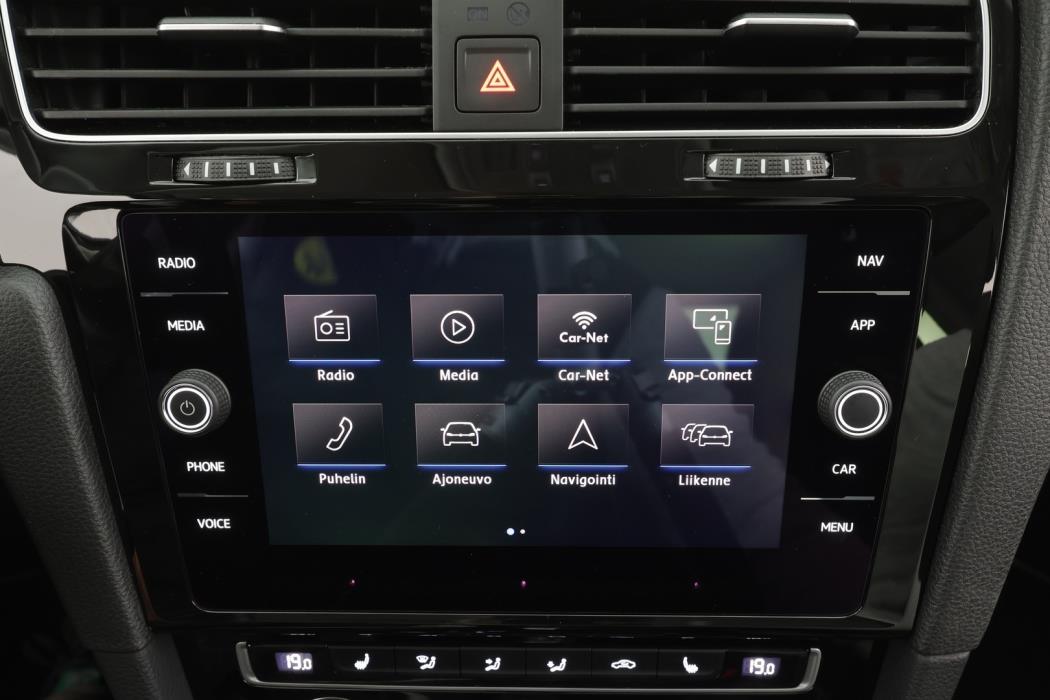 VOLKSWAGEN Golf 2019
