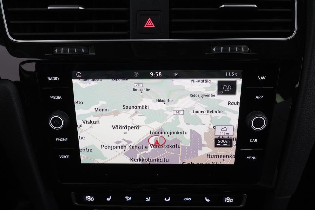VOLKSWAGEN Golf 2019