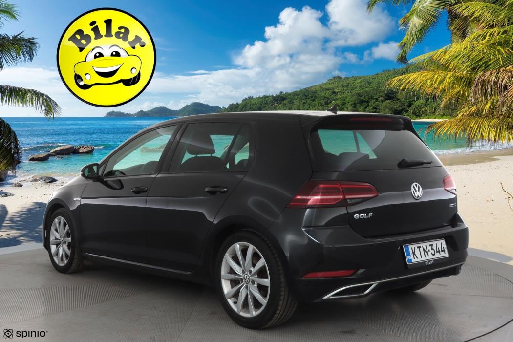 VOLKSWAGEN Golf 2019