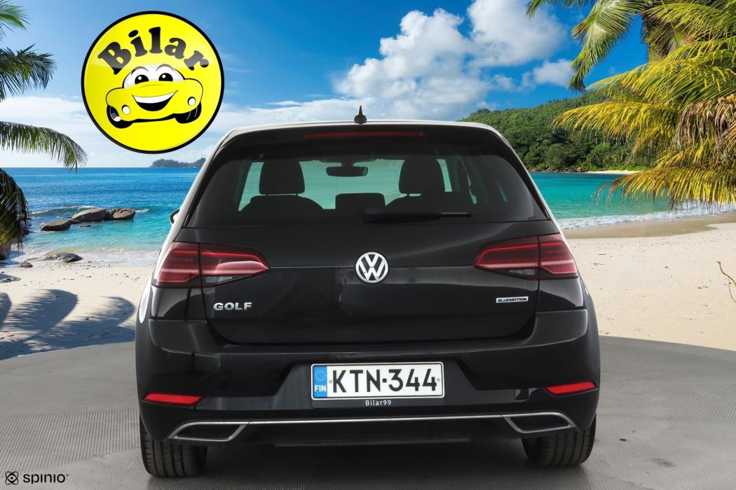 VOLKSWAGEN Golf 2019