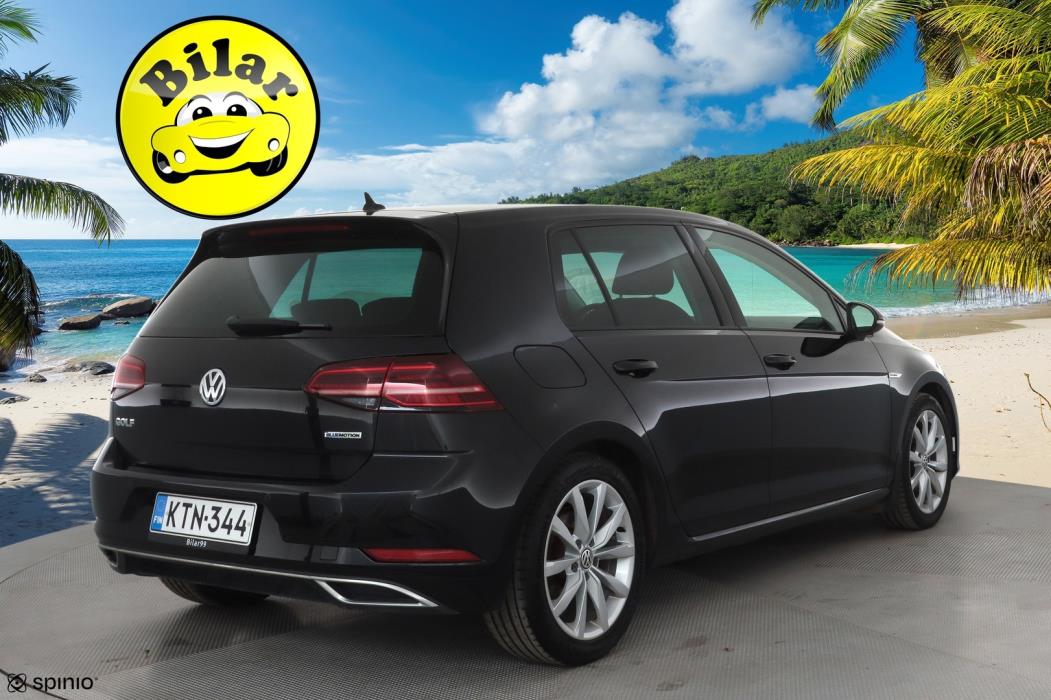 VOLKSWAGEN Golf 2019