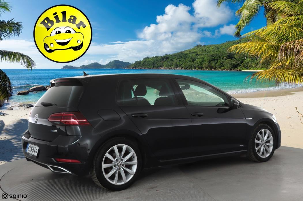 VOLKSWAGEN Golf 2019