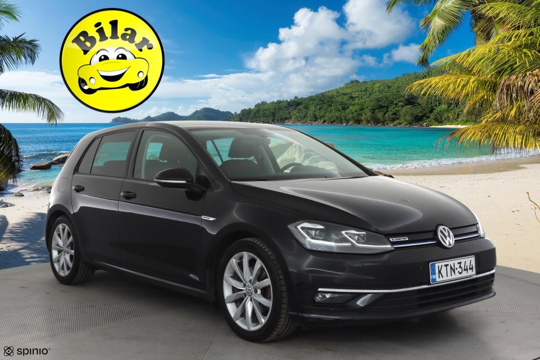 VOLKSWAGEN Golf 2019