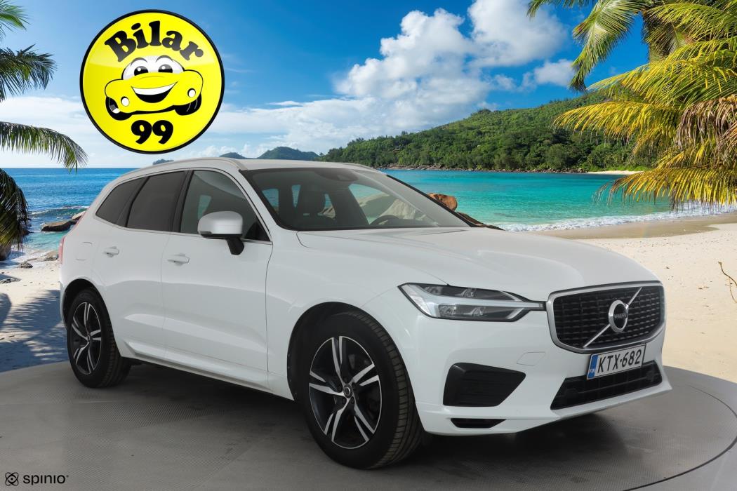 VOLVO XC60 2018