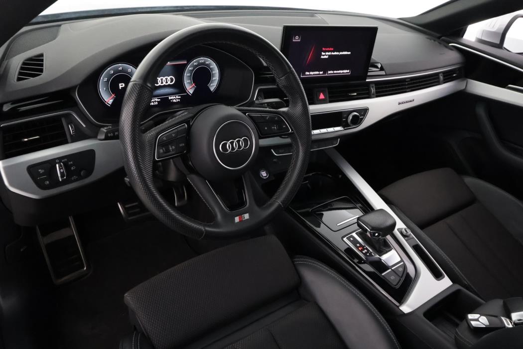 AUDI A5 2021