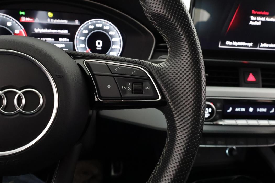 AUDI A5 2021
