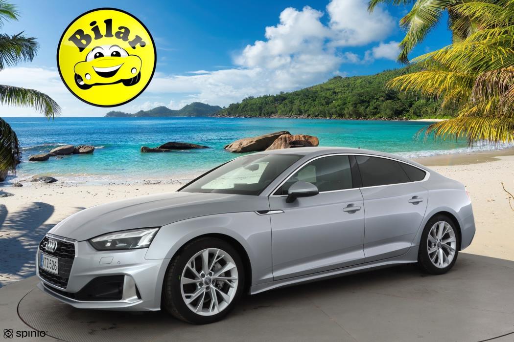 AUDI A5 2021