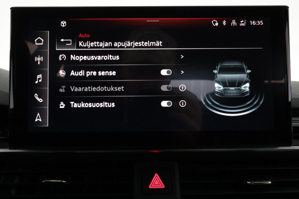 AUDI A5 2021