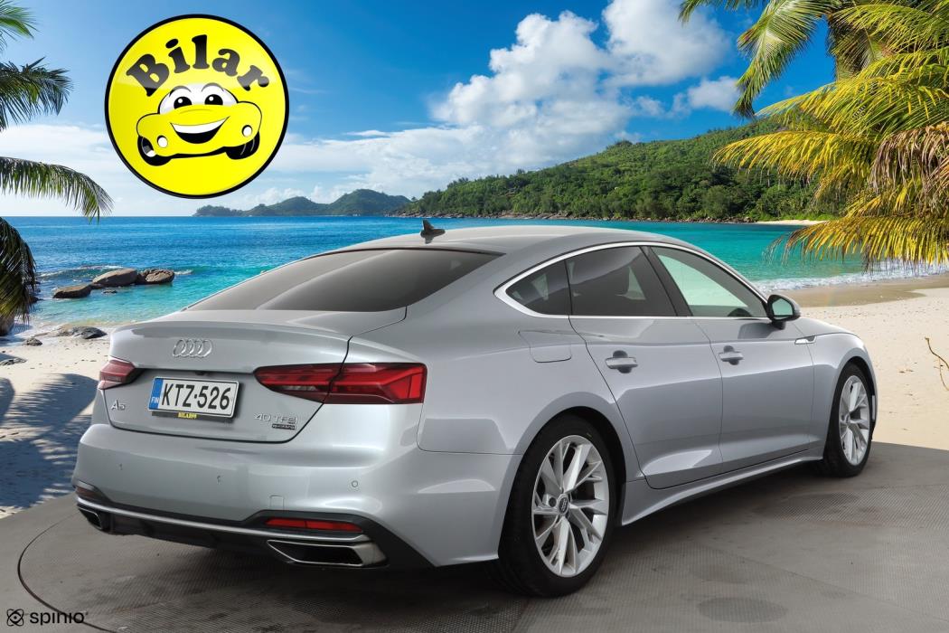 AUDI A5 2021