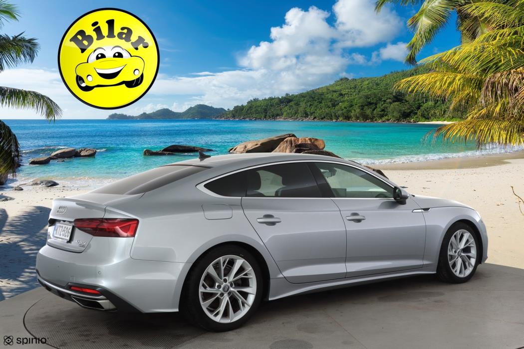 AUDI A5 2021