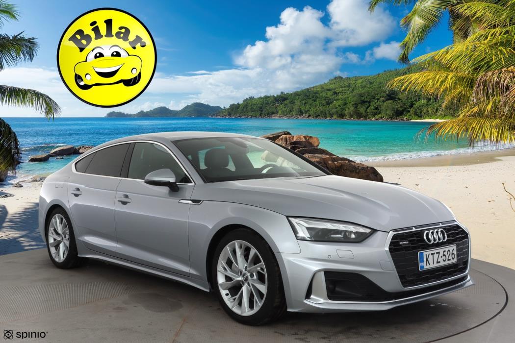 AUDI A5 2021