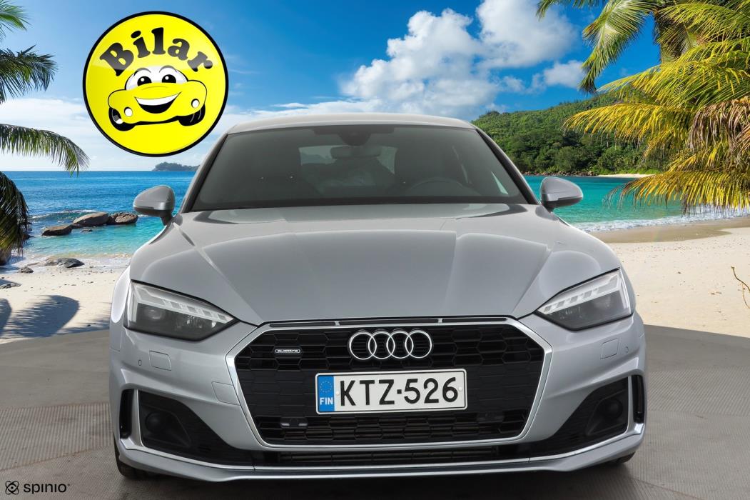 AUDI A5 2021