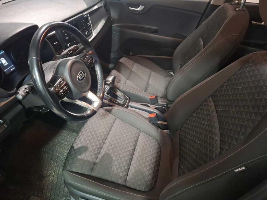 KIA Rio 2021