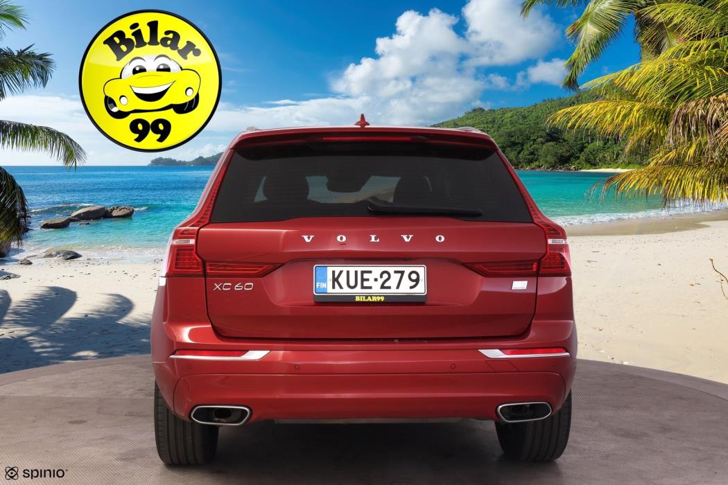VOLVO XC60 2021