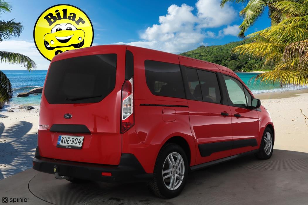 FORD Grand Tourneo Connect 2021
