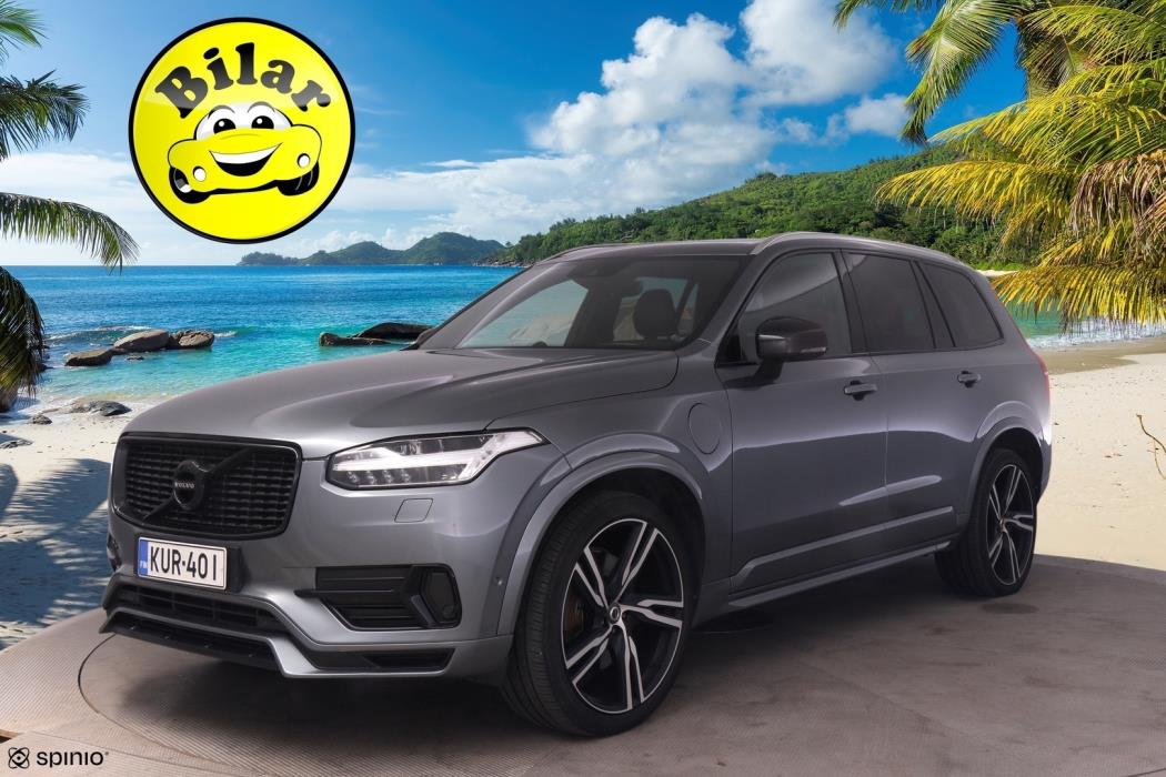 VOLVO XC90 2016