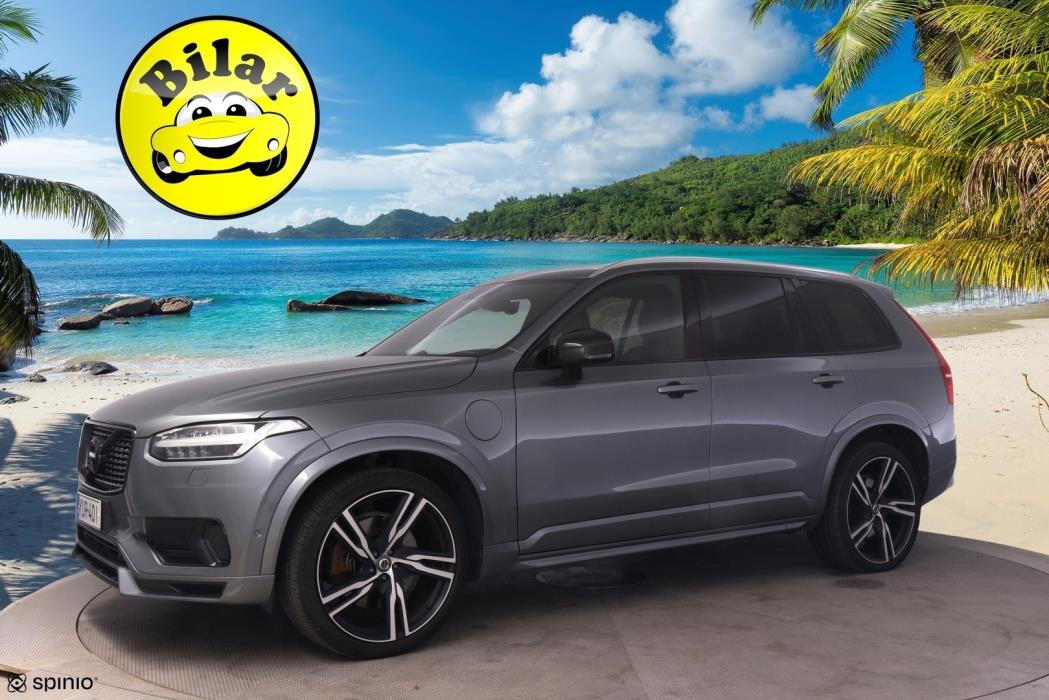 VOLVO XC90 2016
