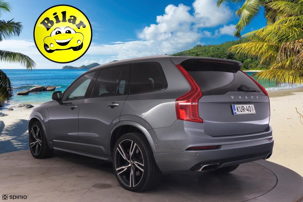 VOLVO XC90 2016