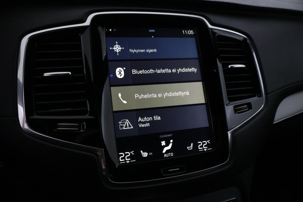 VOLVO XC90 2016