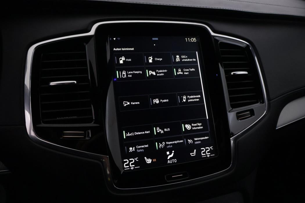 VOLVO XC90 2016