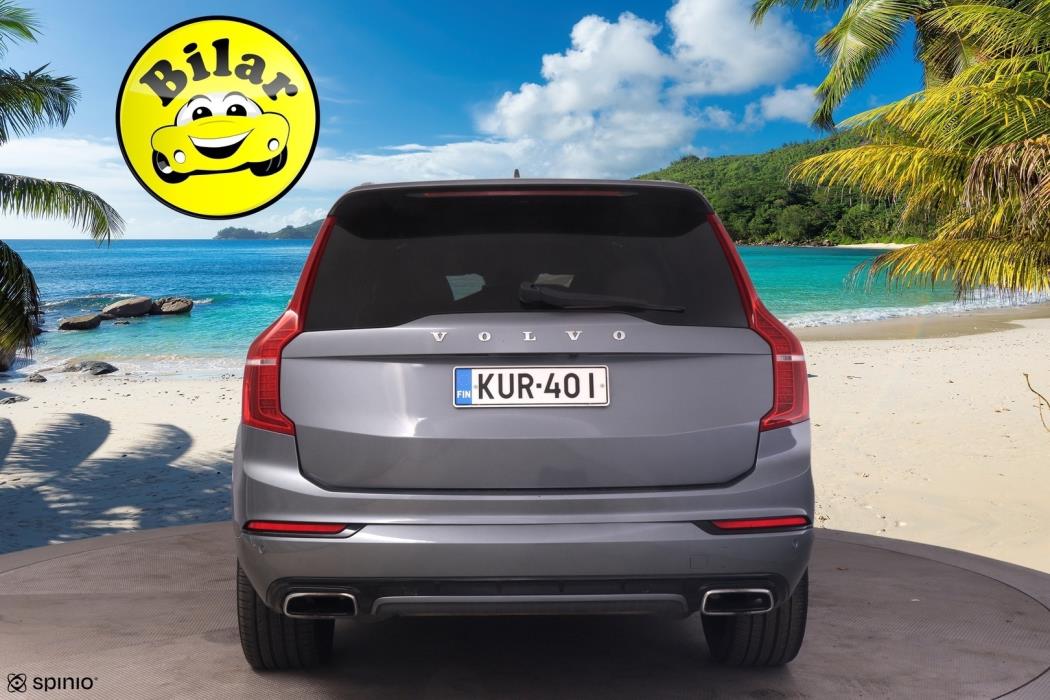 VOLVO XC90 2016