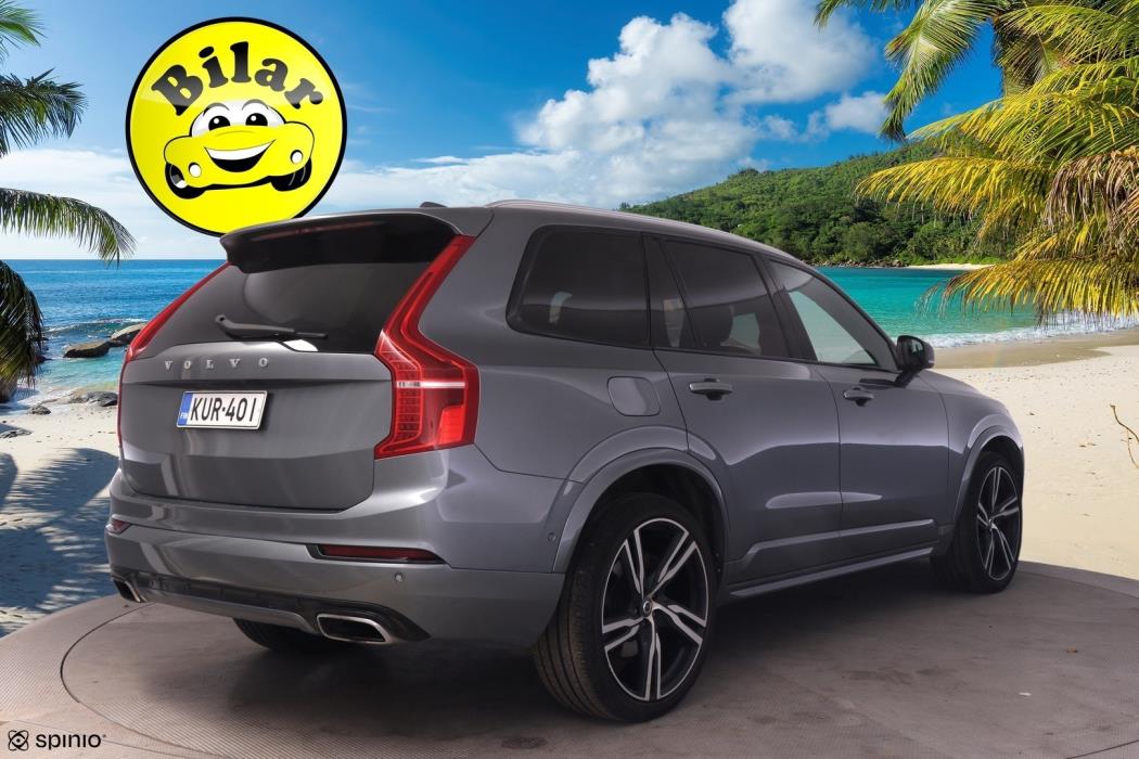VOLVO XC90 2016